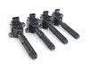 ES#2770350 - 0001502880KT - Ignition Service Kit - Includes four OE coil packs and four OE spark plugs - Genuine Mercedes Benz - Mercedes Benz