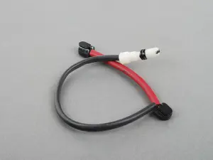 Front Brake Pad Wear Sensor