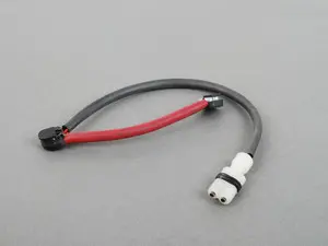 Front Brake Pad Wear Sensor