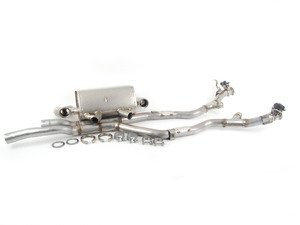ES#2767422 - 18302349921 - BMW M Performance Exhaust - Add an aggressive note to your factory exhaust - Genuine BMW M Performance - BMW