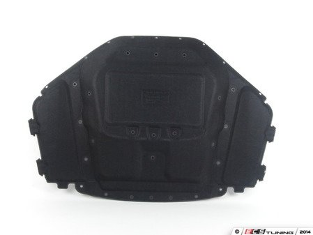 ES#2080337 - 51487216990 - Sound Insulating - Engine, Hood - Genuine BMW - BMW