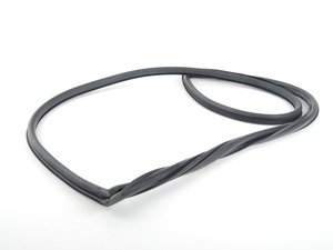 ES#92820 - 51311972249 - E30 Rear window weather strip - Used to seal out moisture around the rear window - Genuine BMW - BMW