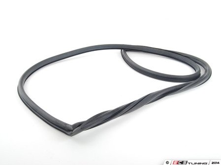 ES#92820 - 51311972249 - E30 Rear window weather strip - Used to seal out moisture around the rear window - Genuine BMW - BMW
