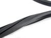 ES#92820 - 51311972249 - E30 Rear window weather strip - Used to seal out moisture around the rear window - Genuine BMW - BMW