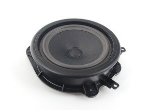 ES#456994 - 8P0035411C - Mid-Range Bass Speaker - Priced Each - Fits the left and right side - Genuine Volkswagen Audi - Audi