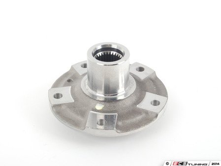 ES#49394 - 31206768308 - Wheel Hub - Genuine BMW - BMW