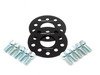 ES#250722 - ECS10152KTWB -  ECS Wheel Spacer & Bolt Kit - 3mm With Ball Seat Bolts - Includes everything you need to install spacers on two wheels - ECS - Audi Volkswagen