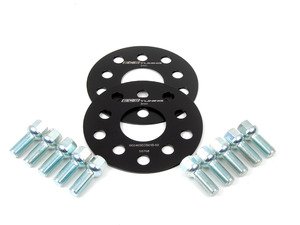 ES#250722 - ECS10152KTWB -  ECS Wheel Spacer & Bolt Kit - 3mm With Ball Seat Bolts - Includes everything you need to install spacers on two wheels - ECS - Audi Volkswagen