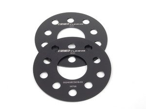 ES#250682 - 002403ECS01A03KT -  ECS Wheel Spacers - 3mm (Pair) - Exclusively built for your 57.1mm centerbore VW/Audi - ECS - Audi Volkswagen