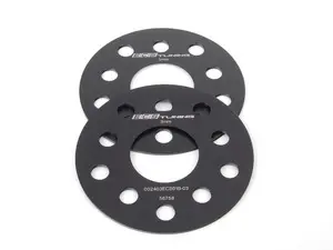  ECS Wheel Spacers - 3mm (Pair)