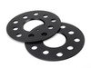 ES#250722 - ECS10152KTWB -  ECS Wheel Spacer & Bolt Kit - 3mm With Ball Seat Bolts - Includes everything you need to install spacers on two wheels - ECS - Audi Volkswagen