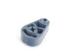 ES#2225298 - 18207798560 - RUBBER MOUNTING - Genuine BMW - BMW