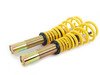 ES#2795641 - 90618 - ST X Performance Coilover System - Fixed Damping - (NO LONGER AVAILABLE) - Average lowering of 1.0" to 2.2" front and 1.0" to 2.0" rear. - Suspension Techniques - 