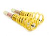 ES#2795641 - 90618 - ST X Performance Coilover System - Fixed Damping - (NO LONGER AVAILABLE) - Average lowering of 1.0" to 2.2" front and 1.0" to 2.0" rear. - Suspension Techniques - 