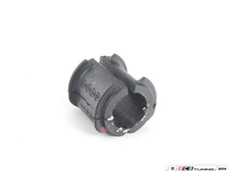 ES#1484816 - 99633379227 - Rear Sway Bar Bushing - Priced Each - Rubber stabilizer mounting bushing - Two required - Genuine Porsche - Porsche