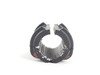 ES#1484816 - 99633379227 - Rear Sway Bar Bushing - Priced Each - Rubber stabilizer mounting bushing - Two required - Genuine Porsche - Porsche