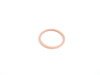 ES#9351 - N0438541 - Drain Plug Washer - Priced Each - 26x31x2mm - Elring - Volkswagen