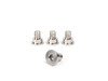 ES#2677969 - USR1390KT1 - Performance Front And Rear Brake Service Kit - Featuring ECS V5 slotted rotors and ECS EP24 Enthusiast Performance pads - Assembled By ECS - BMW