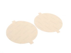 ES#1871203 - MN107-1 - Fog Light Protective Film - Clear - Protect those expensive foglights from road debris - Lamin-X - MINI