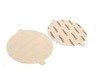 ES#1871203 - MN107-1 - Fog Light Protective Film - Clear - Protect those expensive foglights from road debris - Lamin-X - MINI