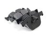 ES#2677961 - USR1219KT - Performance Rear Brake Service Kit - Featuring ECS V5 slotted rotors and ECS EP24 Enthusiast Performance pads - Assembled By ECS - BMW
