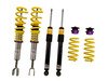 ES#2092103 - 15210028 - KW V2 Series Coilover Kit - Variant 2 coilovers offer sport handling with adjustable rebound dampening - KW Suspension - Audi