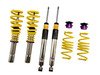ES#2102340 - 15210078 - KW V2 Series Coilover Kit - Variant 2 coilovers offer sport handling with adjustable rebound dampening - KW Suspension - Audi