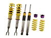 ES#2092325 - 35210028 - KW V3 Series Coilover Kit - The ultimate in coilover technology featuring double adjustable dampening - KW Suspension - Audi