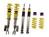 ES#2092327 - 35210030 - KW V3 Series Coilover Kit - The ultimate in coilover technology featuring double adjustable dampening - KW Suspension - Audi