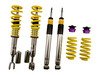 ES#2092349 - 35210065 - V3 Series Coilover Kit  - The ultimate in coilover technology featuring double adjustable dampening - KW Suspension - Audi