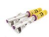 ES#3032572 - 35220012 - KW Coilover Kit - Variant 3 (V3) - The ultimate in coilover technology featuring double adjustable dampening - KW Suspension - BMW