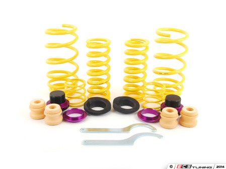ES#2992102 - 253200avKT - KW H.A.S. - Get height adjustabilty while retaining factory dampers and EDC - KW Suspension - BMW