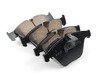 ES#2677957 - 34116763824KT - Front Brake Service Kit - Featuring Zimmerman rotors and ECS DD23 "Daily Driver" ceramic pads. - Assembled By ECS - BMW