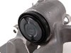 ES#316368 - 1K0615423M - Rear Brake Caliper - Left - Does not include the caliper carrier - Genuine Volkswagen Audi - Audi Volkswagen