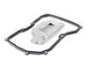ES#2776942 - 09g325429akt1KT -  Automatic Transmission Filter Kit - All you need is fluid for a complete service - Genuine Volkswagen Audi - Volkswagen