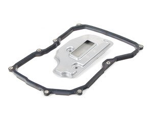 ES#2776942 - 09g325429akt1KT -  Automatic Transmission Filter Kit - All you need is fluid for a complete service - Genuine Volkswagen Audi - Volkswagen