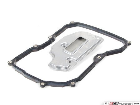 ES#2776942 - 09g325429akt1KT -  Automatic Transmission Filter Kit - All you need is fluid for a complete service - Genuine Volkswagen Audi - Volkswagen