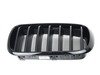 ES#2777404 - 51712334708KT - BMW Performance Blackout Grilles - Set - High gloss shadowline grille set to give your car the visual edge - Genuine BMW M Performance - BMW