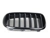 ES#2777404 - 51712334708KT - BMW Performance Blackout Grilles - Set - High gloss shadowline grille set to give your car the visual edge - Genuine BMW M Performance - BMW