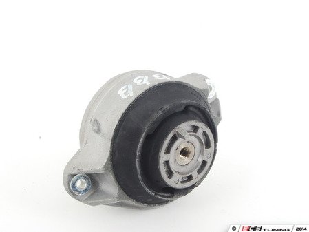 ES#2879967 - 1242402617 - Engine Mount - Priced Each - Fits Left & Right Sides - Two (2) Required Per Vehicle - Vaico - Mercedes Benz