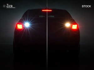 ES#2794967 - 009292ECS01AKT - LED Reverse Light Kit - Illuminate the path behind you with these bright LED's from Ziza! - ZiZa - BMW