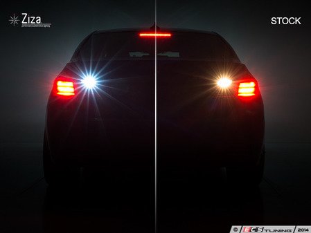 ES#2794967 - 009292ECS01AKT - LED Reverse Light Kit - Illuminate the path behind you with these bright LED's from Ziza! - ZiZa - BMW