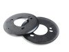 ES#2501052 - 31126758533KT7 - Front And Rear Suspension Refresh Kit - Level 3 - Complete front and rear suspension rebuild kit, with front strut tower reinforcement plates, rear shock mount reinforcement plates and RTAB limiters - Assembled By ECS - BMW