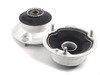 ES#2501052 - 31126758533KT7 - Front And Rear Suspension Refresh Kit - Level 3 - Complete front and rear suspension rebuild kit, with front strut tower reinforcement plates, rear shock mount reinforcement plates and RTAB limiters - Assembled By ECS - BMW