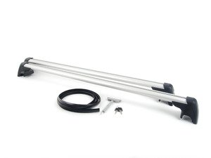 ES#2665647 - 7P6071151A - Roof Rack Base Bars - Used for supporting many accessory holders - Genuine Volkswagen Audi - Volkswagen