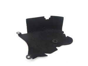 ES#275064 - 038109147D - Timing Belt Cover - Middle - Protects the timing belt and components - Genuine Volkswagen Audi - Audi Volkswagen