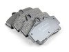 ES#2598186 - 99635240104ROKT - Rear Brake Service Kit - Featuring Sebro rotors, and Textar brake pads - Assembled By ECS - Porsche
