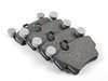 ES#2598183 - 99635140501FOKT1 - Front Brake Service Kit - Featuring Sebro rotors and Textar brake pads - Assembled By ECS - Porsche
