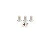 ES#2598183 - 99635140501FOKT1 - Front Brake Service Kit - Featuring Sebro rotors and Textar brake pads - Assembled By ECS - Porsche