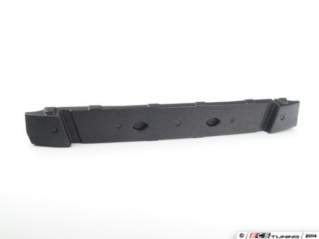 ES#2564815 - 8T0807550H - Front Bumper Impact Foam  - Located between the front bumper and impact beam - Genuine Volkswagen Audi - Audi